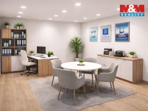 Pronájem obchodního prostoru, Benešov, Vnoučkova, 23 m2