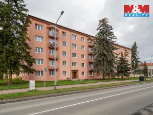 Prodej bytu 3+1, Uničov, Litovelská, 73 m2