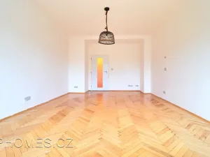 Pronájem bytu 3+kk, Praha - Žižkov, Biskupcova, 80 m2