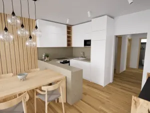 Prodej bytu 4+kk, Zlín, Zimní, 89 m2