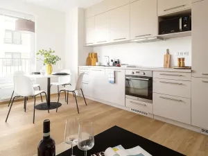 Pronájem bytu 3+kk, Plzeň - Skvrňany, Františka Kováříka, 62 m2