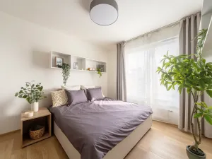 Pronájem bytu 2+kk, Plzeň - Skvrňany, Františka Kováříka, 61 m2