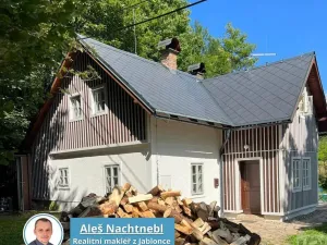 Prodej rodinného domu, Jiřetín pod Bukovou, 115 m2