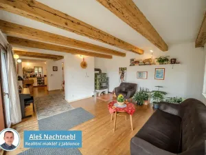 Prodej rodinného domu, Jiřetín pod Bukovou, 115 m2