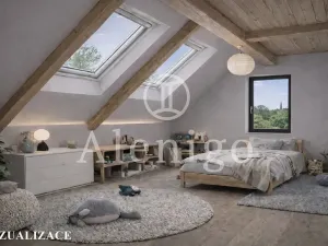 Prodej pozemku pro bydlení, Otročín, 780 m2