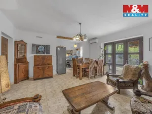 Prodej chalupy, Nedrahovice - Radeč, 200 m2