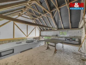 Prodej chalupy, Nedrahovice - Radeč, 200 m2
