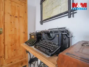 Prodej chalupy, Úněšov - Vojtěšín, 120 m2