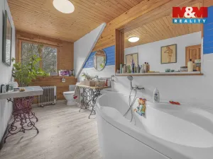 Prodej rodinného domu, Nedrahovice - Radeč, 170 m2