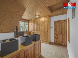 Prodej rodinného domu, Nedrahovice - Radeč, 170 m2
