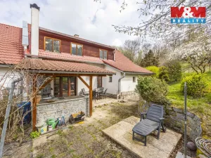 Prodej rodinného domu, Nedrahovice - Radeč, 250 m2