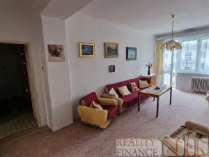 Prodej bytu 2+1, Plzeň, Blatenská, 50 m2