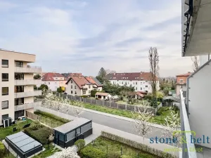 Pronájem bytu 1+kk, Praha - Strašnice, Zvěřinova, 38 m2