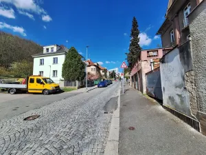 Pronájem garáže, Praha - Podolí, Pod Pekařkou, 39 m2