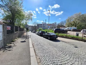 Pronájem garáže, Praha - Podolí, Pod Pekařkou, 39 m2