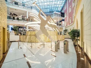 Pronájem kanceláře, Praha - Nové Město, náměstí Republiky, 73 m2