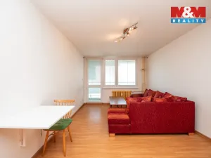 Pronájem bytu 2+kk, Hradec Králové - Pražské Předměstí, Jungmannova, 55 m2