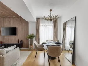 Prodej atypického bytu, Josefův Důl, 14 m2