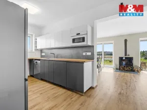 Prodej rodinného domu, Vědomice, Venkovská, 226 m2