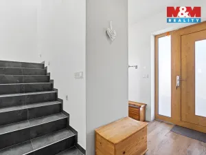 Prodej rodinného domu, Vědomice, Venkovská, 226 m2