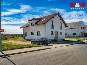 Prodej rodinného domu, Vědomice, Venkovská, 226 m2