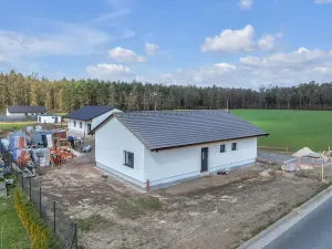 Prodej rodinného domu, Horní Jelení, Bezová, 104 m2