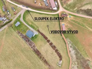 Prodej pozemku pro bydlení, Pilníkov, Novoměstská, 2883 m2