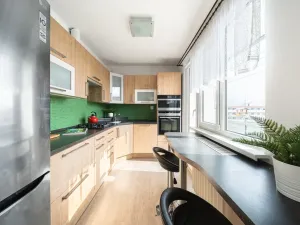 Prodej bytu 3+1, Mladá Boleslav - Mladá Boleslav II, Palackého, 85 m2