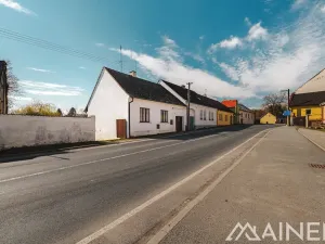 Prodej rodinného domu, Kožlany, Pražská, 64 m2