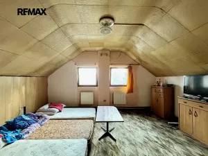 Prodej rodinného domu, Horní Kruty, 120 m2