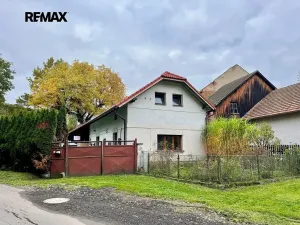 Prodej rodinného domu, Horní Kruty, 120 m2