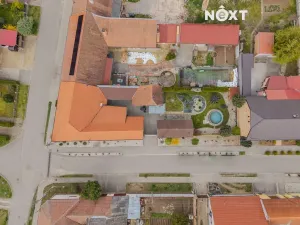 Prodej rodinného domu, Mutěnice, Nová Čtvrť, 228 m2