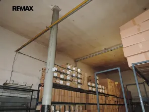 Pronájem skladu, Hostivice, 155 m2