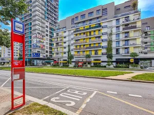 Pronájem bytu 2+kk, Praha - Malešice, Počernická, 55 m2