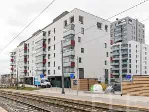 Pronájem bytu 2+kk, Praha - Hloubětín, Sobí, 55 m2