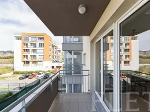 Pronájem bytu 1+kk, Praha - Stodůlky, Toufarova, 33 m2