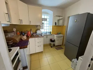 Prodej rodinného domu, Ondřejov, nám. 9. května, 74 m2