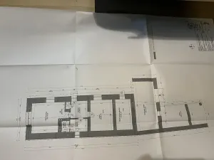 Prodej rodinného domu, Ondřejov, nám. 9. května, 74 m2