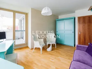 Pronájem bytu 4+kk, Praha - Žižkov, Jeseniova, 116 m2