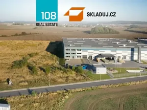 Pronájem skladu, Plazy, 4000 m2