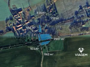 Prodej podílu pozemku pro bydlení, Předotice, 366 m2