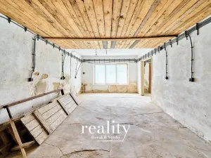 Prodej rodinného domu, Šanov, 90 m2