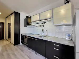 Prodej bytu 1+kk, Brno, Křenová, 32 m2