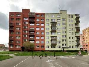 Prodej bytu 3+1, Ostrava, náměstí Václava Vacka, 71 m2