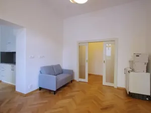 Pronájem bytu 2+kk, Praha - Staré Město, Kozí, 125 m2