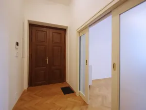 Pronájem bytu 2+kk, Praha - Staré Město, Kozí, 125 m2