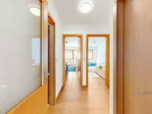 Pronájem bytu 4+kk, Praha - Podolí, Podolská, 133 m2