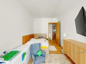 Pronájem bytu 4+kk, Praha - Podolí, Podolská, 133 m2