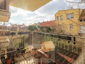 Prodej bytu 3+kk, Praha - Kobylisy, Pod hliništěm, 70 m2