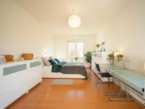 Pronájem bytu 2+1, Most, Jaroslava Vrchlického, 55 m2